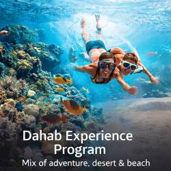 Dahab Experience Program (Per Person)