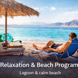 Relaxation & Beach Program (Per Person)