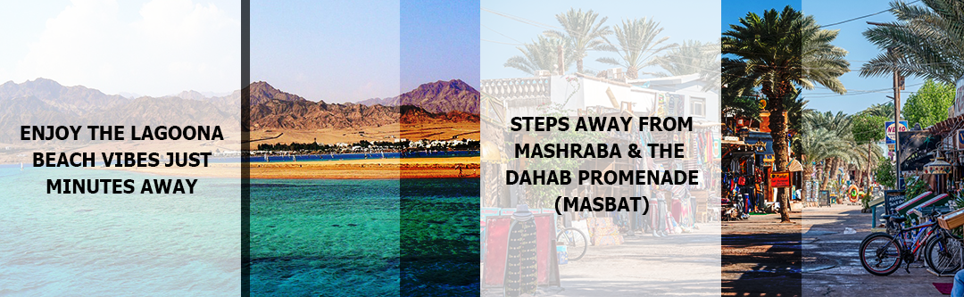 Dahab Area near Marvista Resort