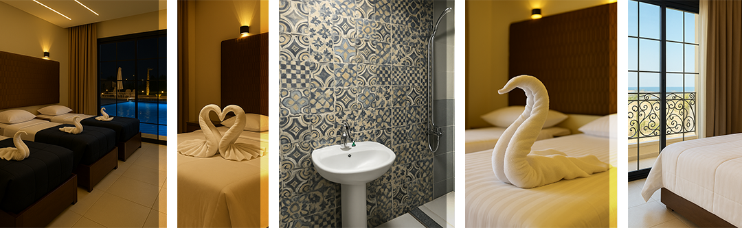 Marvista Room Interior